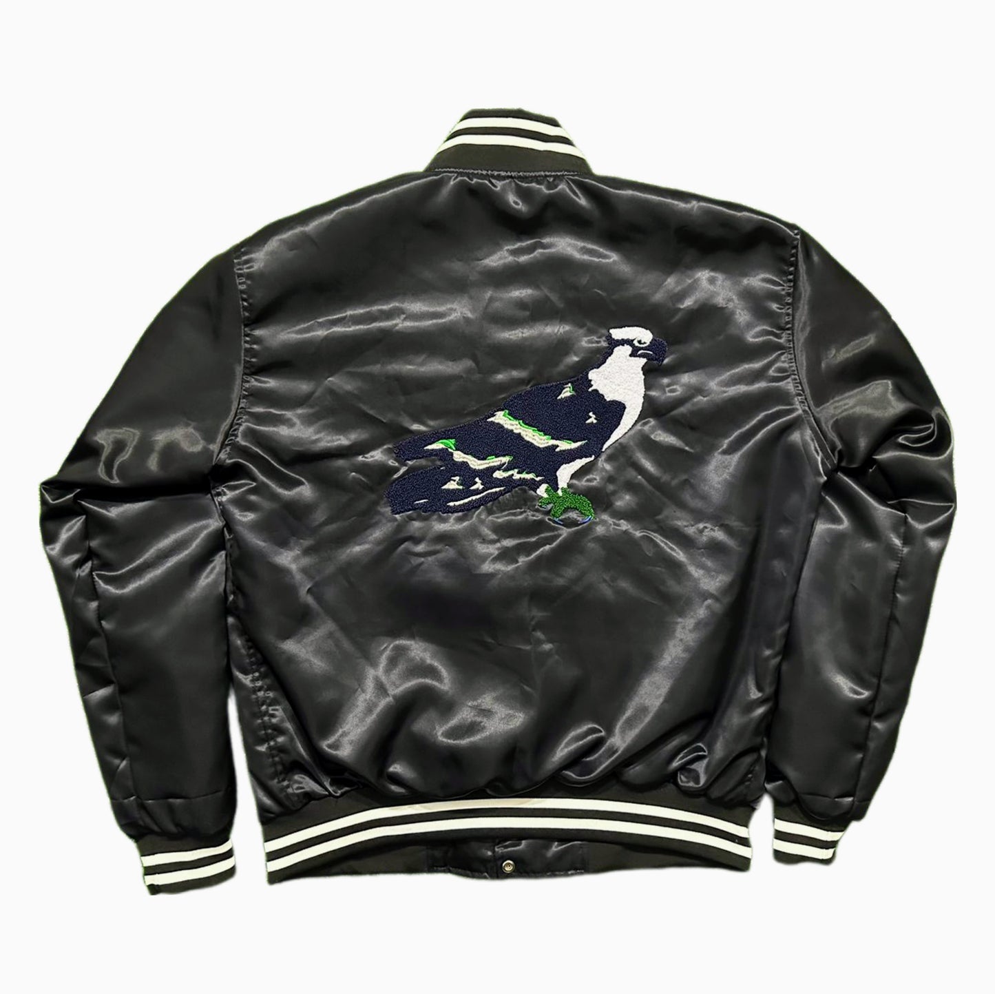 Hawksprey Sideline Jacket - Black