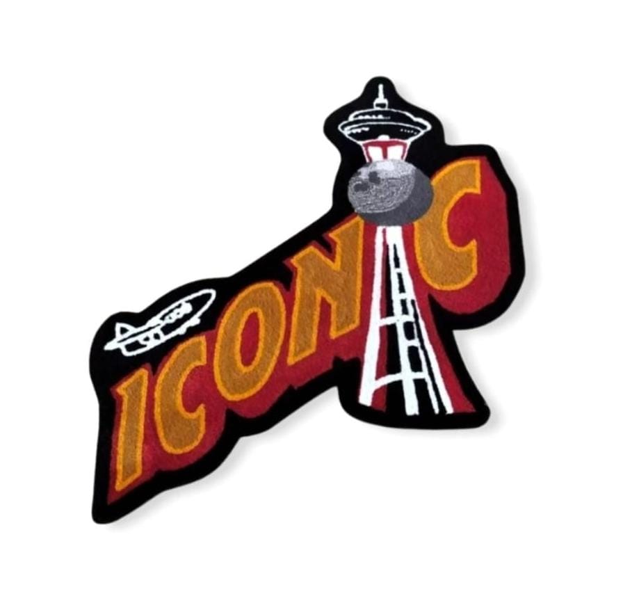 Iconic Seattle - Rug