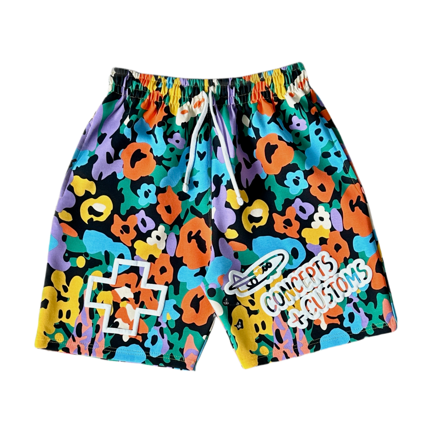 Wildflower Shorts