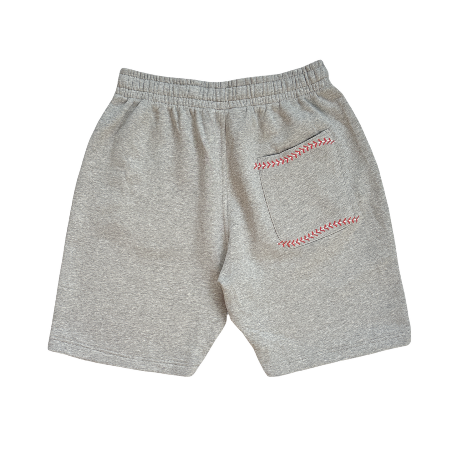 Ballpark Shorts - Grey