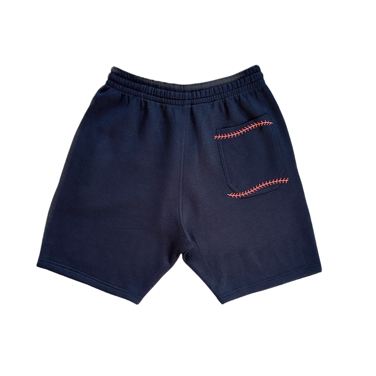 Ballpark Shorts - Navy Blue