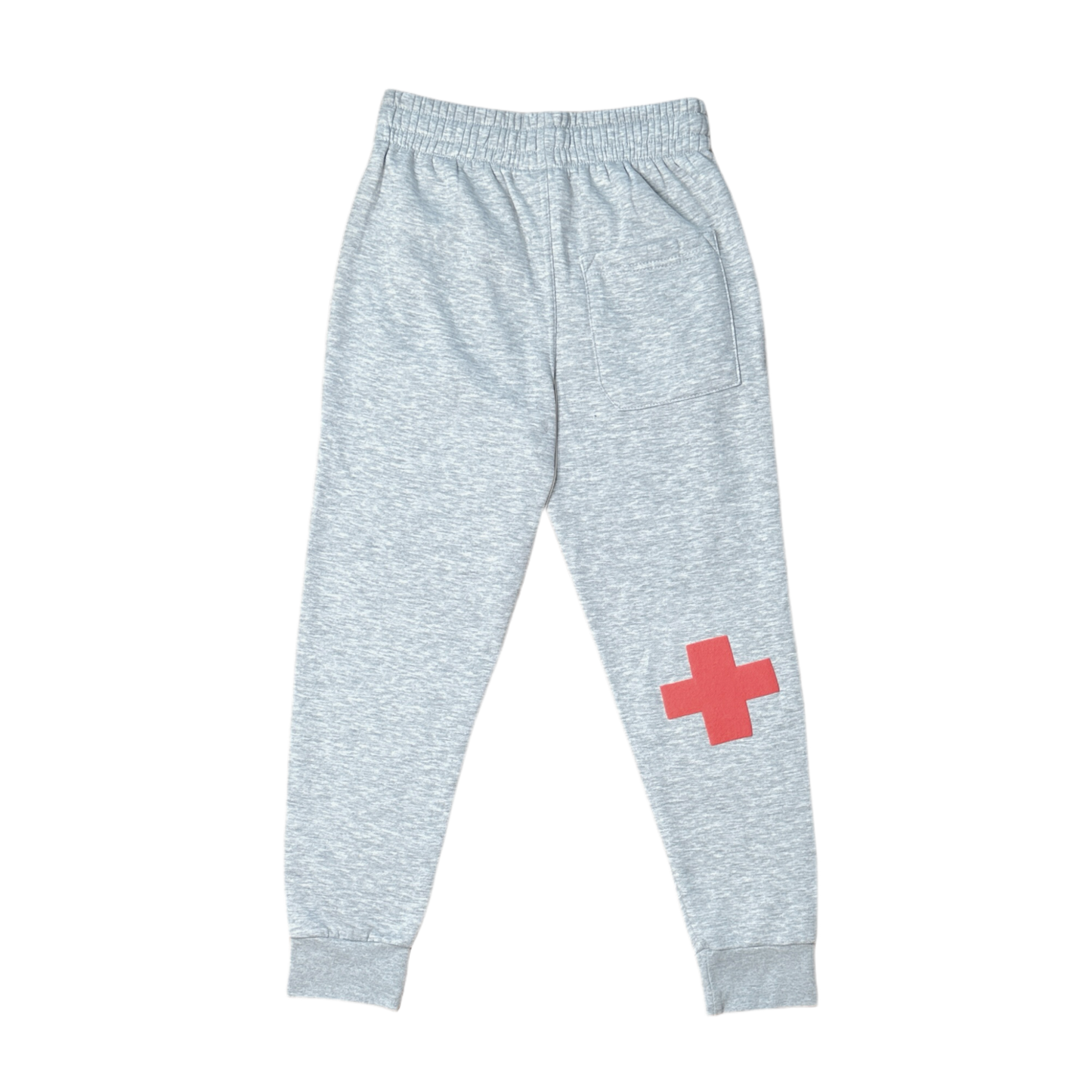 Incomparable 8-Bit Joggers - Grey