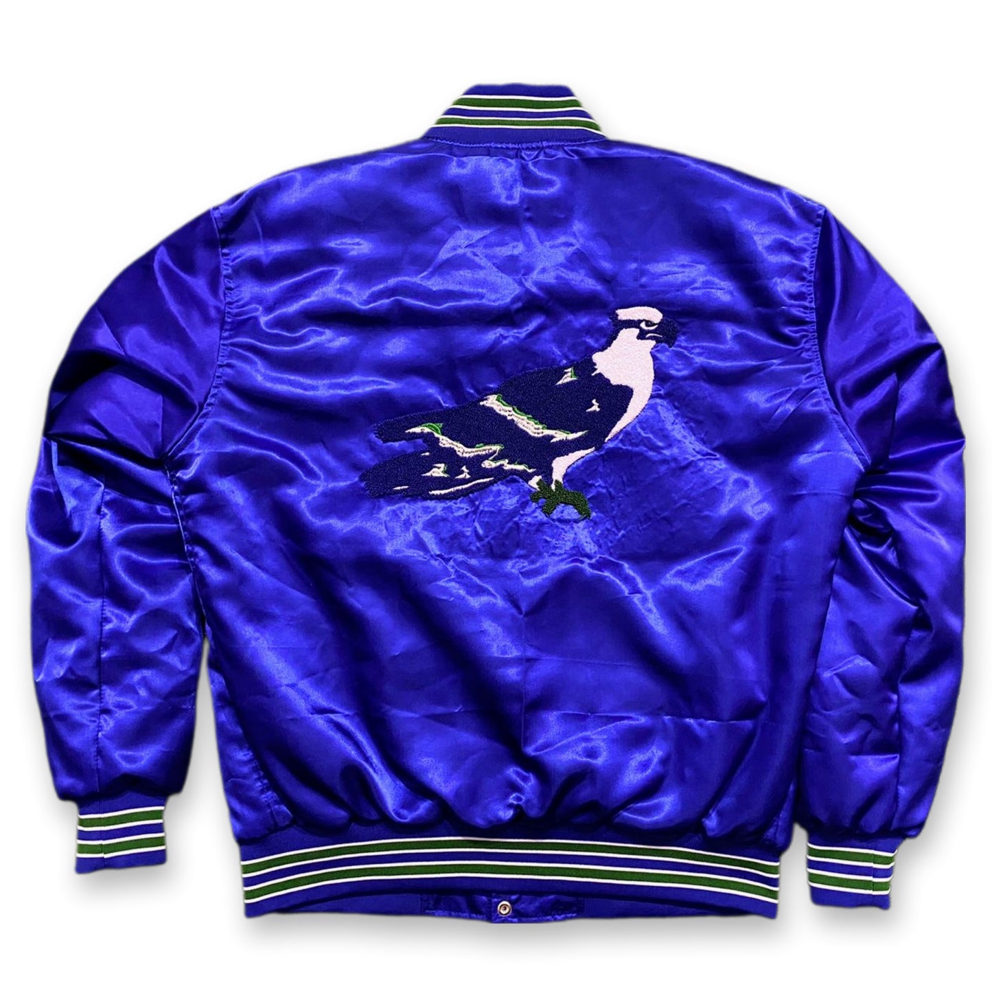 Hawksprey Sideline Jacket - Royal