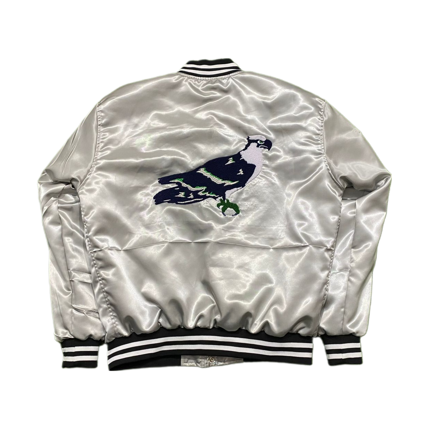 Hawksprey Sideline Jacket - Grey