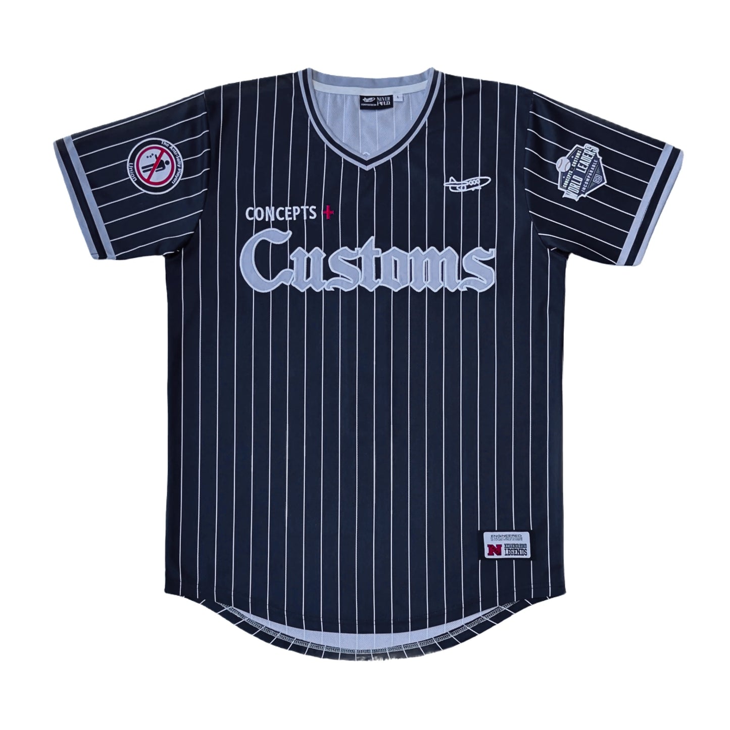 BP Jersey - City Connect SS Alt