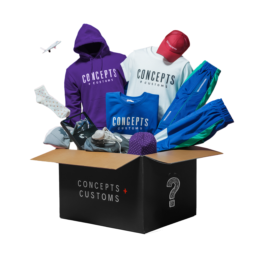 MYSTERY BOX