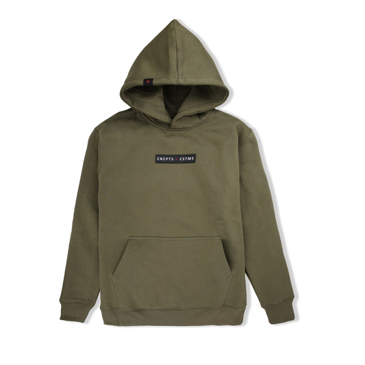 Incomparable Hoodie Green
