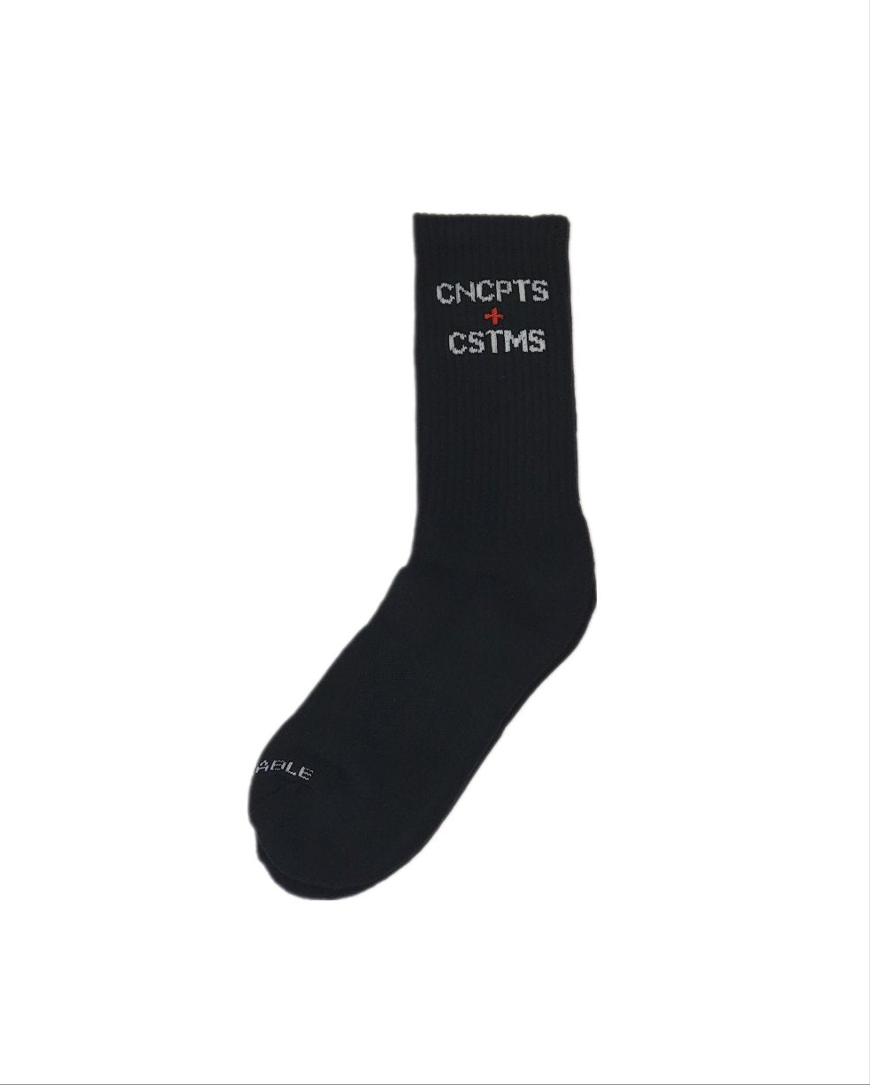 TECHNICOLOUR Socks - Black