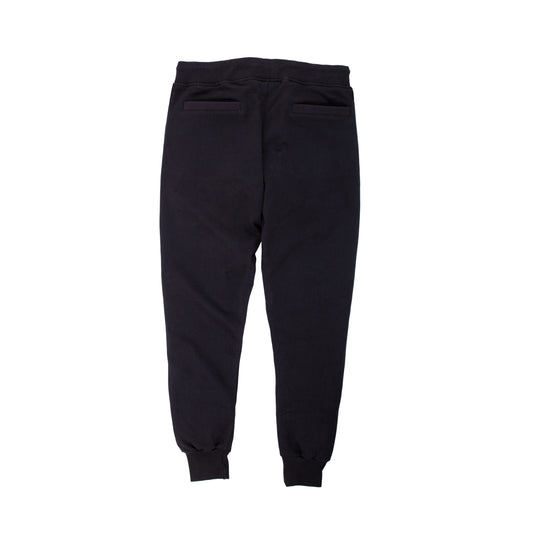 Black Jogger2 Back