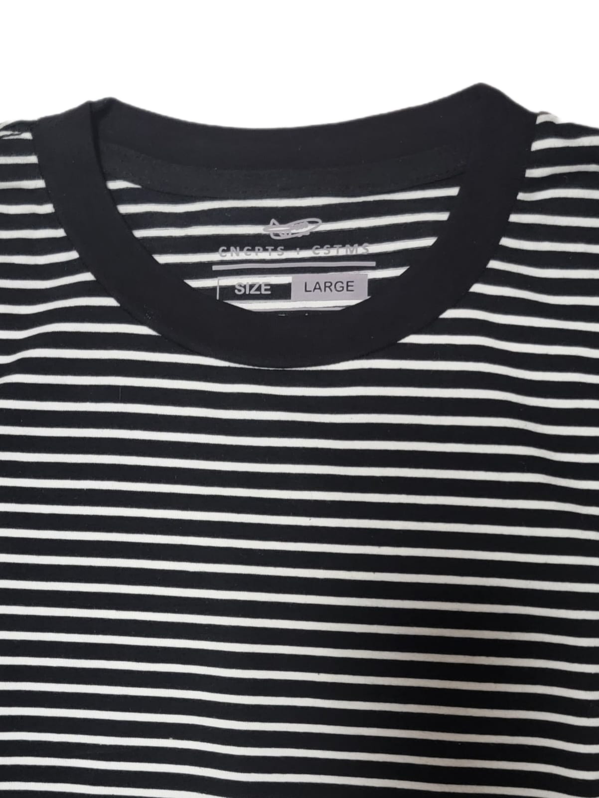 Official Stripe Tee